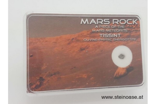 Mars Rock / Mars Meteorit
